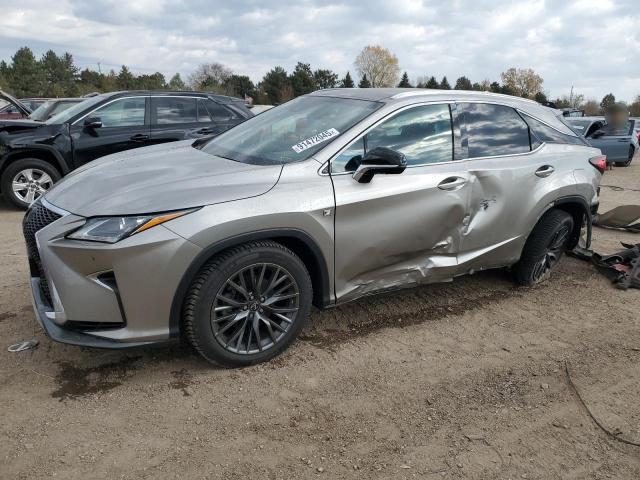 Global Auto Auctions: 2019 LEXUS RX 350 BAS