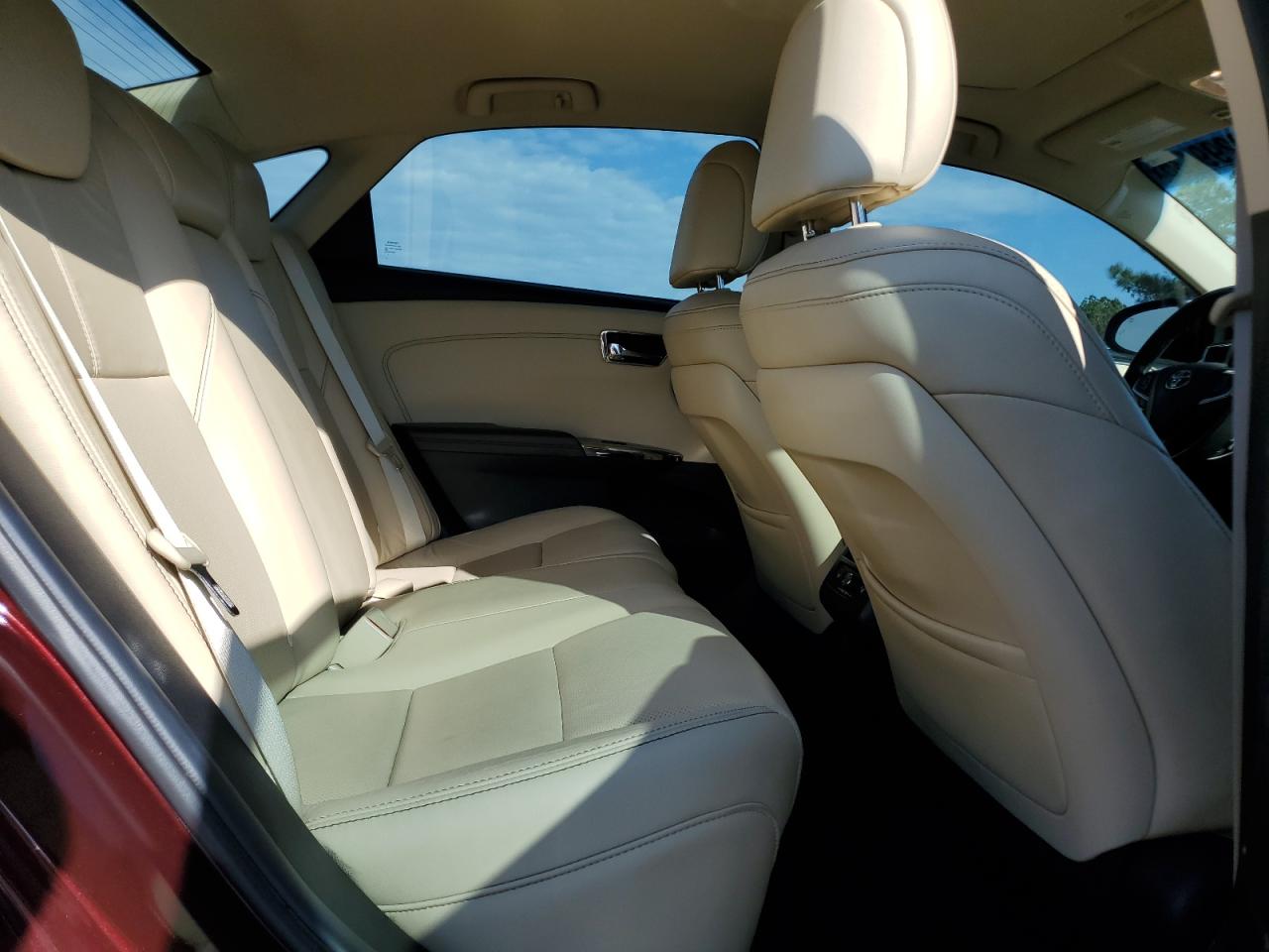 TOYOTA AVALON HYBRID