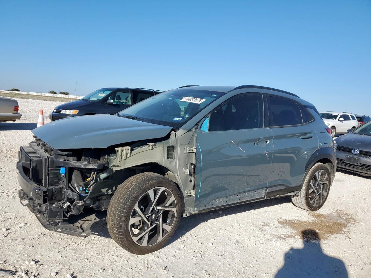 HYUNDAI KONA LIMITED