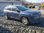Lot #3303812424 2021 JEEP CHEROKEE L