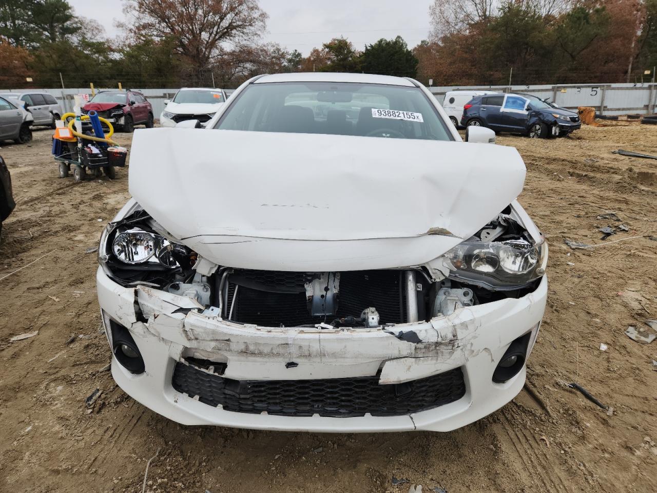 MITSUBISHI LANCER ES