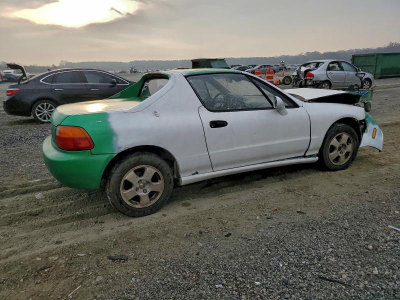 1993 HONDA CIVIC DEL #3294179949