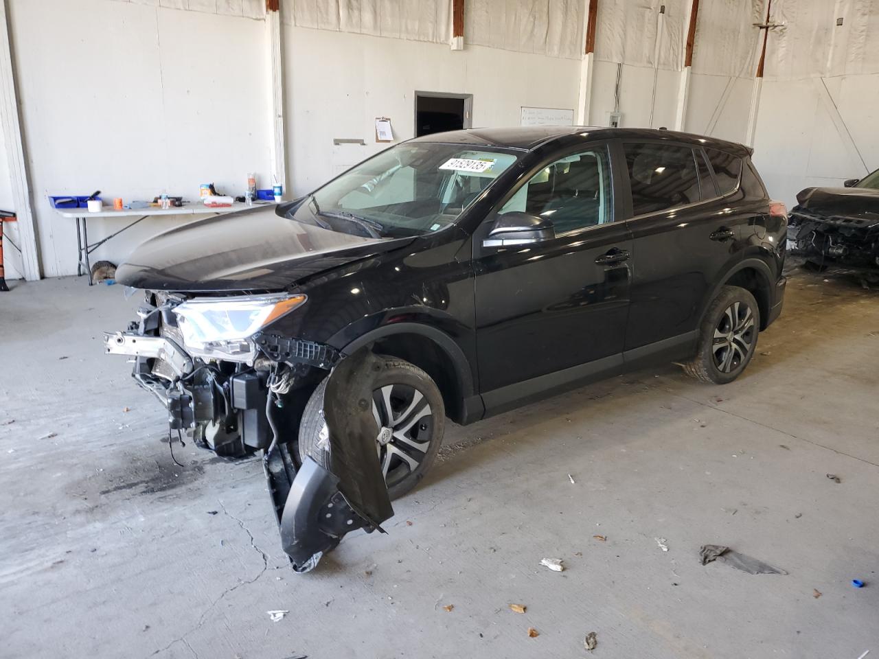 Lot #3290266264 2018 TOYOTA RAV4 LE
