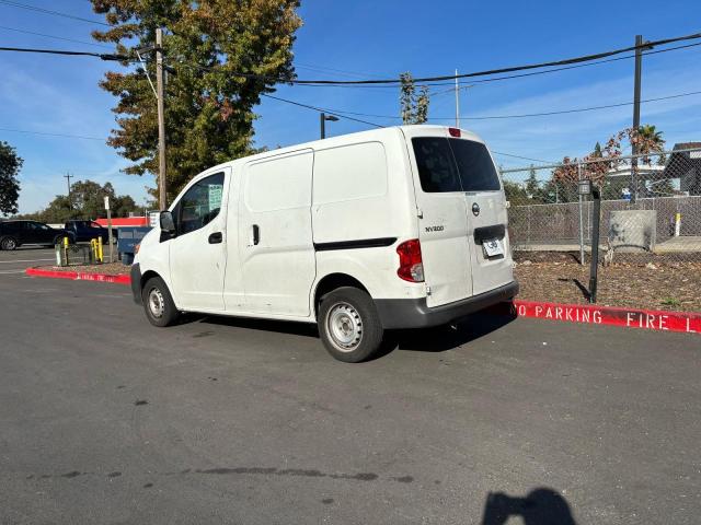 2014 NISSAN NV200 2.5S #3285630328