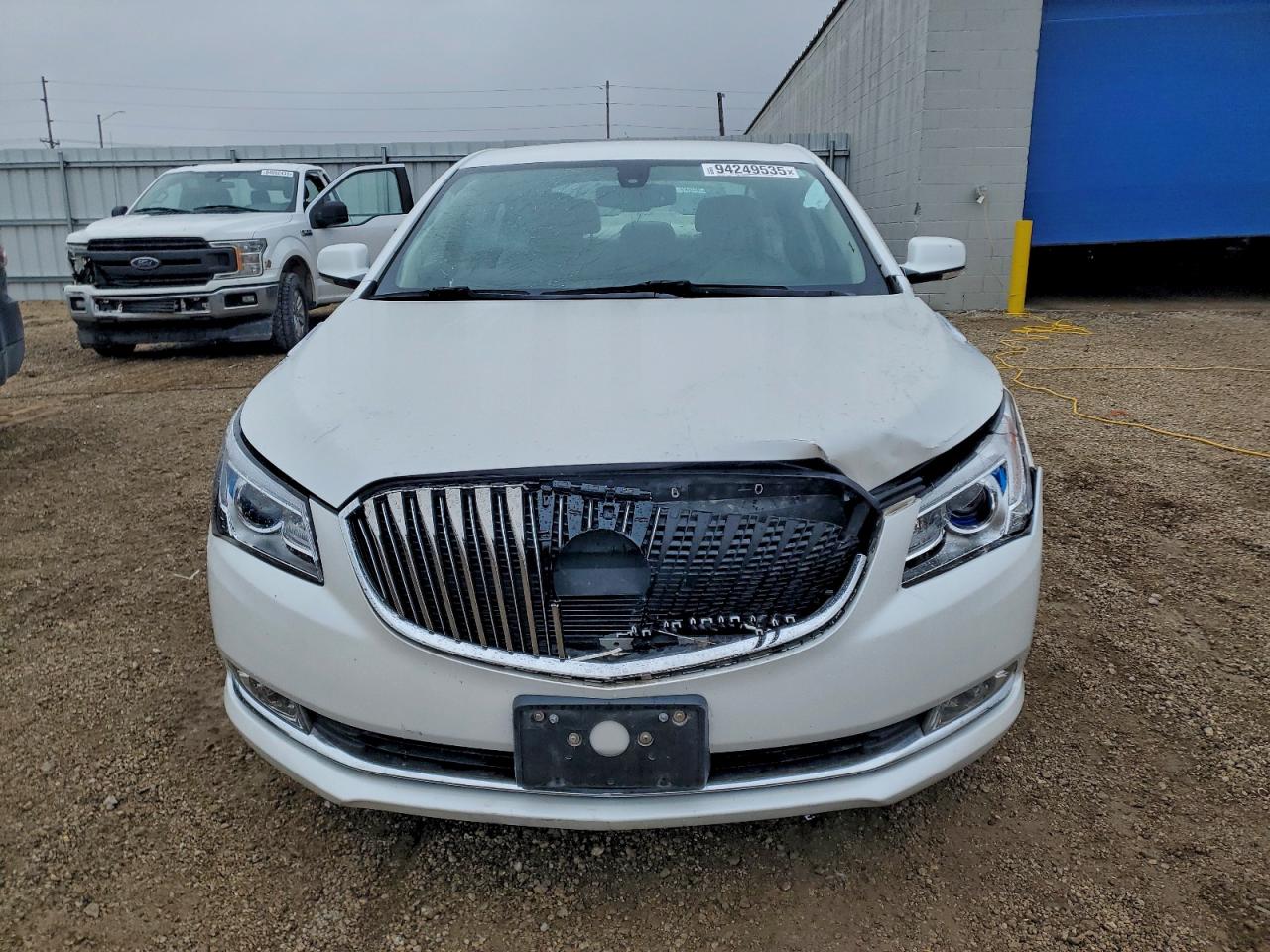 BUICK LACROSSE