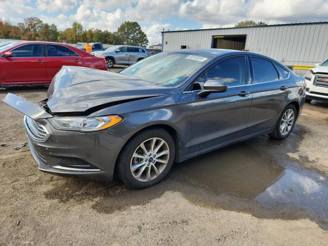 Global Auto Auctions: 2017 FORD FUSION SE