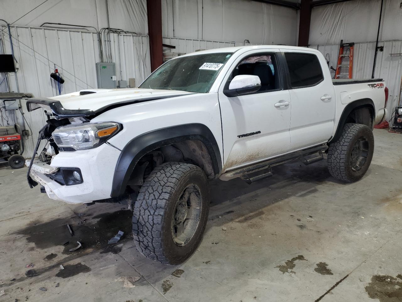 TOYOTA TACOMA DOUBLE CAB