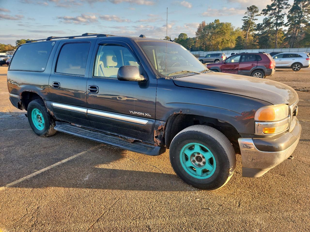 Lot #3291162956 2004 GMC YUKON XL K