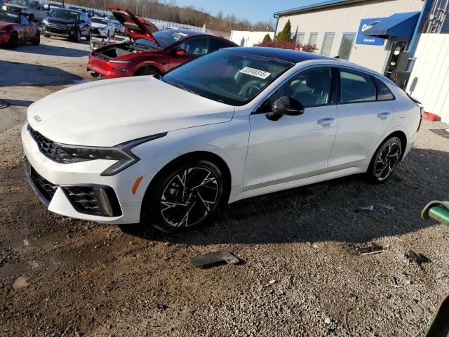 Global Auto Auctions: 2025 KIA K5 GT LINE