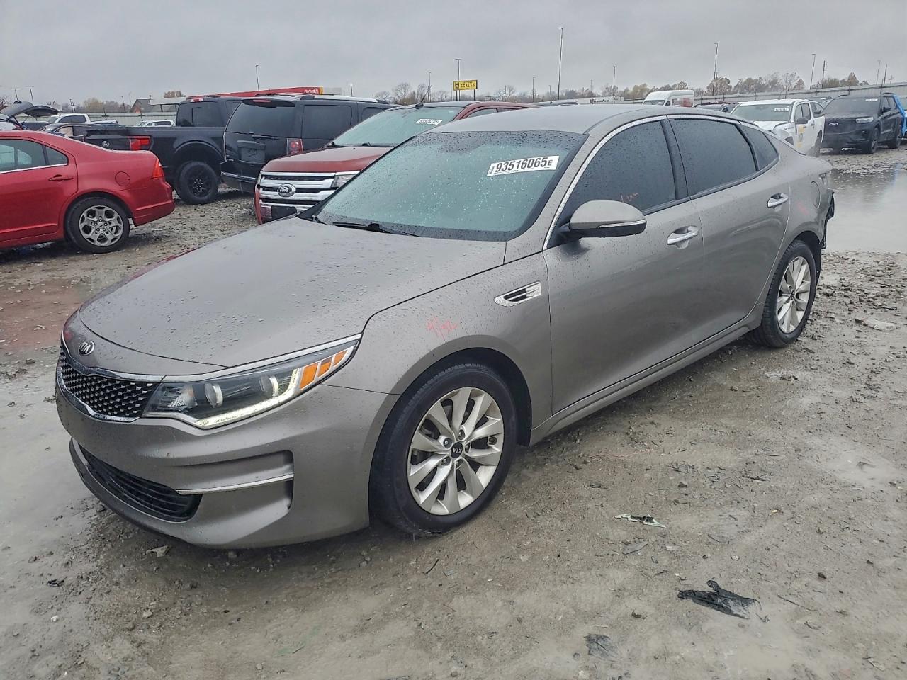 KIA OPTIMA EX