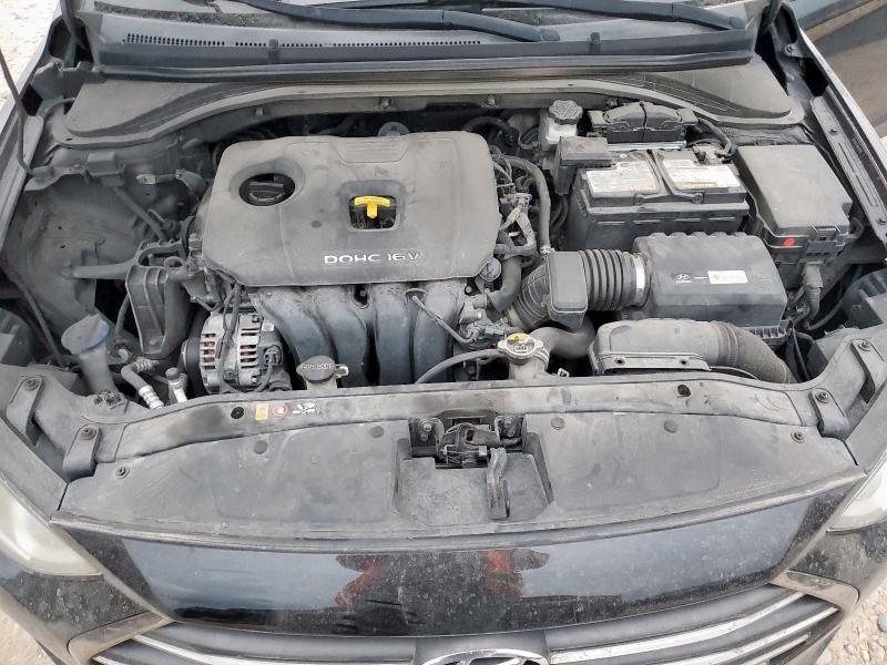 2018 HYUNDAI ELANTRA SE #3296442662