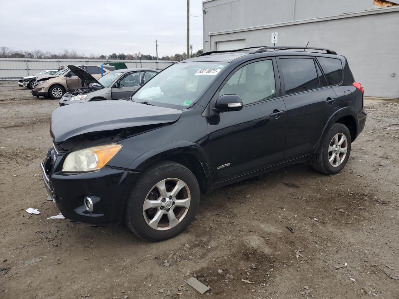 TOYOTA RAV4 LIMITED