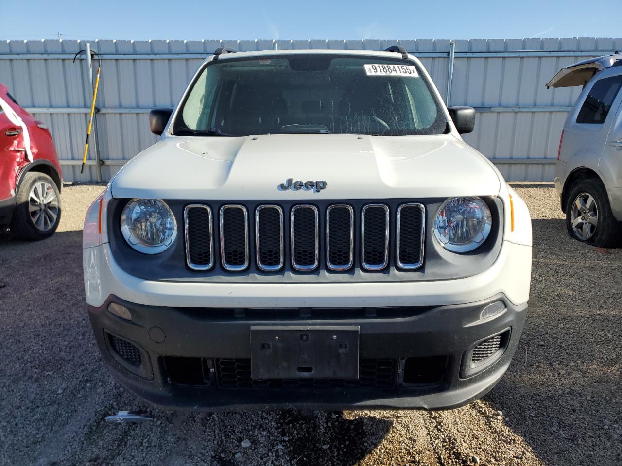 JEEP RENEGADE SPORT