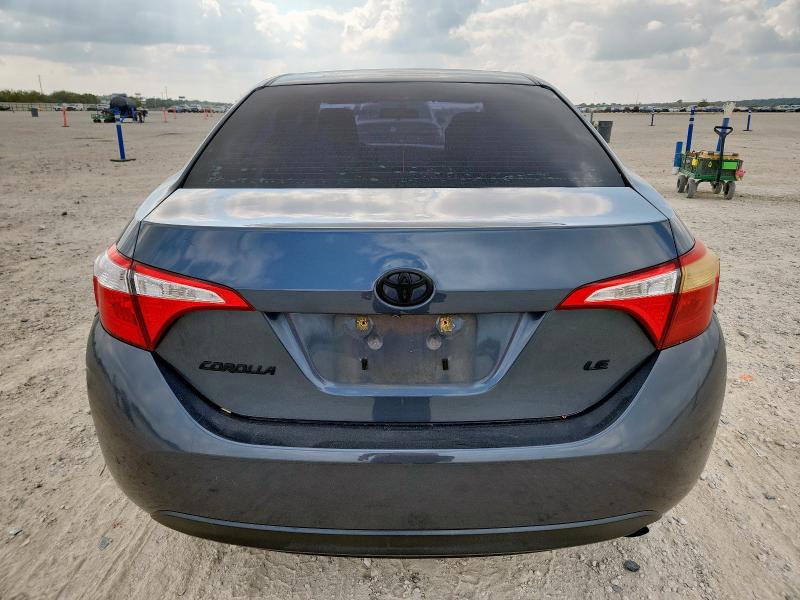 2016 TOYOTA COROLLA L #3303911695