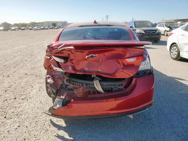 2021 CHEVROLET MALIBU RS #3286541160