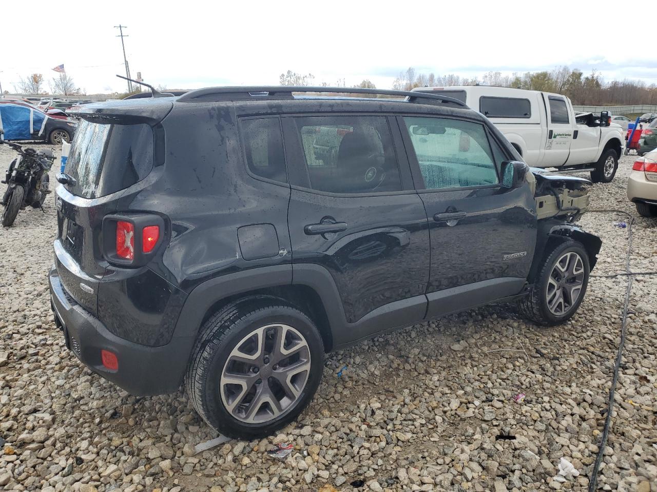 JEEP RENEGADE LATITUDE
