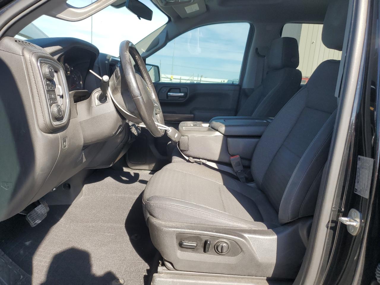 CHEVROLET SILVERADO K1500 LT