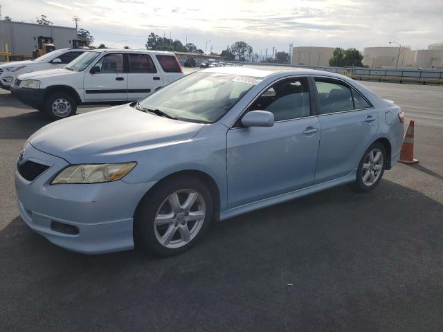 Global Auto Auctions: 2007 TOYOTA CAMRY CE