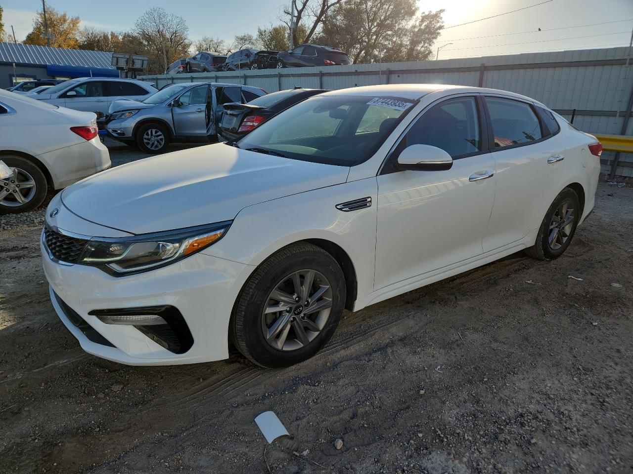 KIA OPTIMA LX