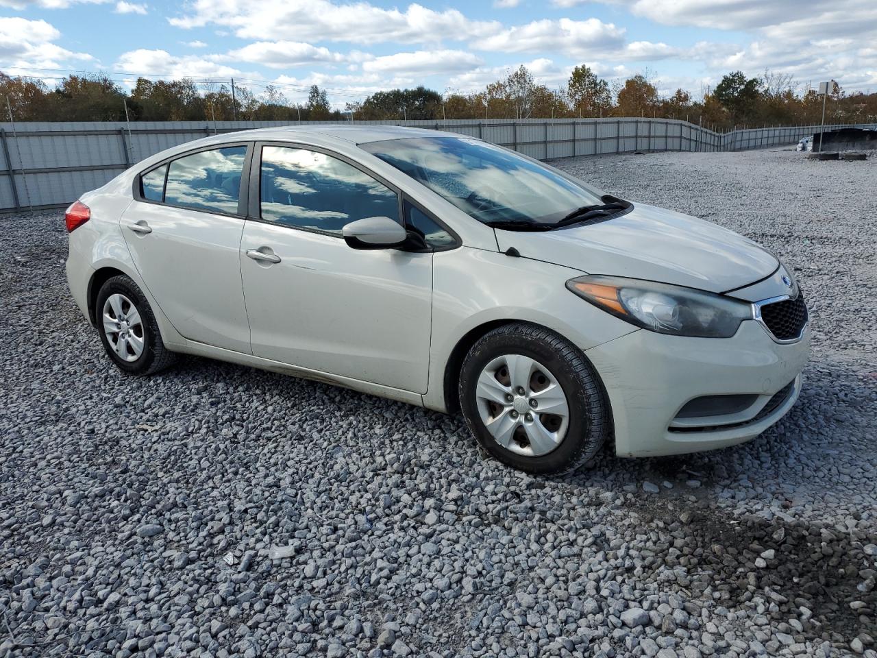 KIA FORTE LX