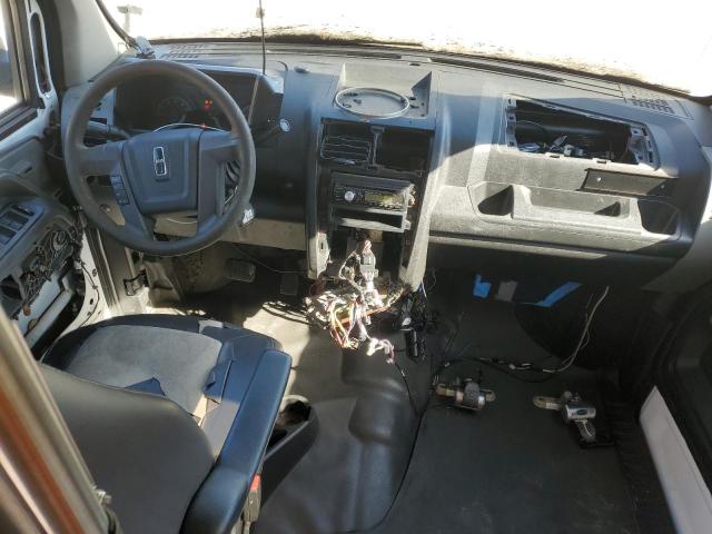 2014 MV1 VAN - 57WMD2A64EM101851