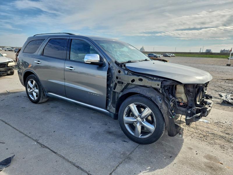 2011 DODGE DURANGO CI #3302688009