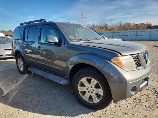 2006 NISSAN PATHFINDER #3292426606