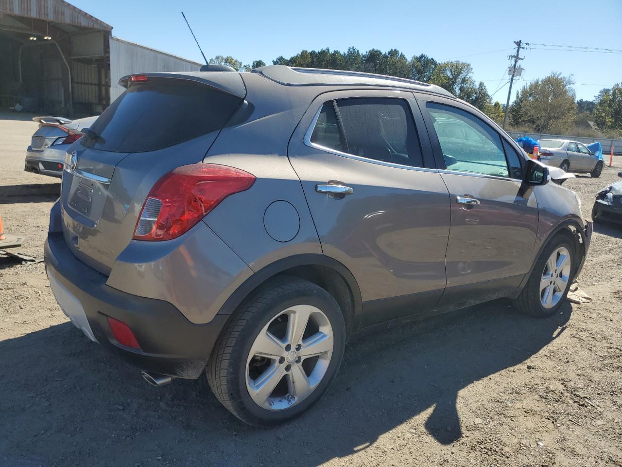 Lot #3311641261 2015 BUICK ENCORE