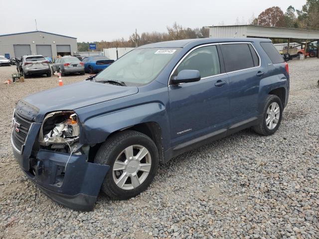 2011 GMC TERRAIN SL #3304667912