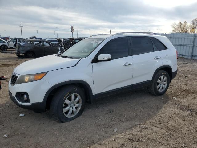 Global Auto Auctions: 2011 KIA SORENTO BA
