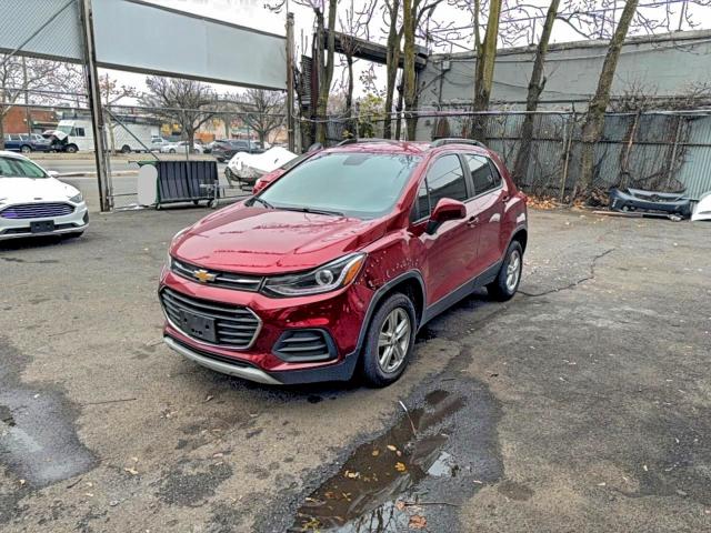 2022 CHEVROLET TRAX 1LT #3294252887