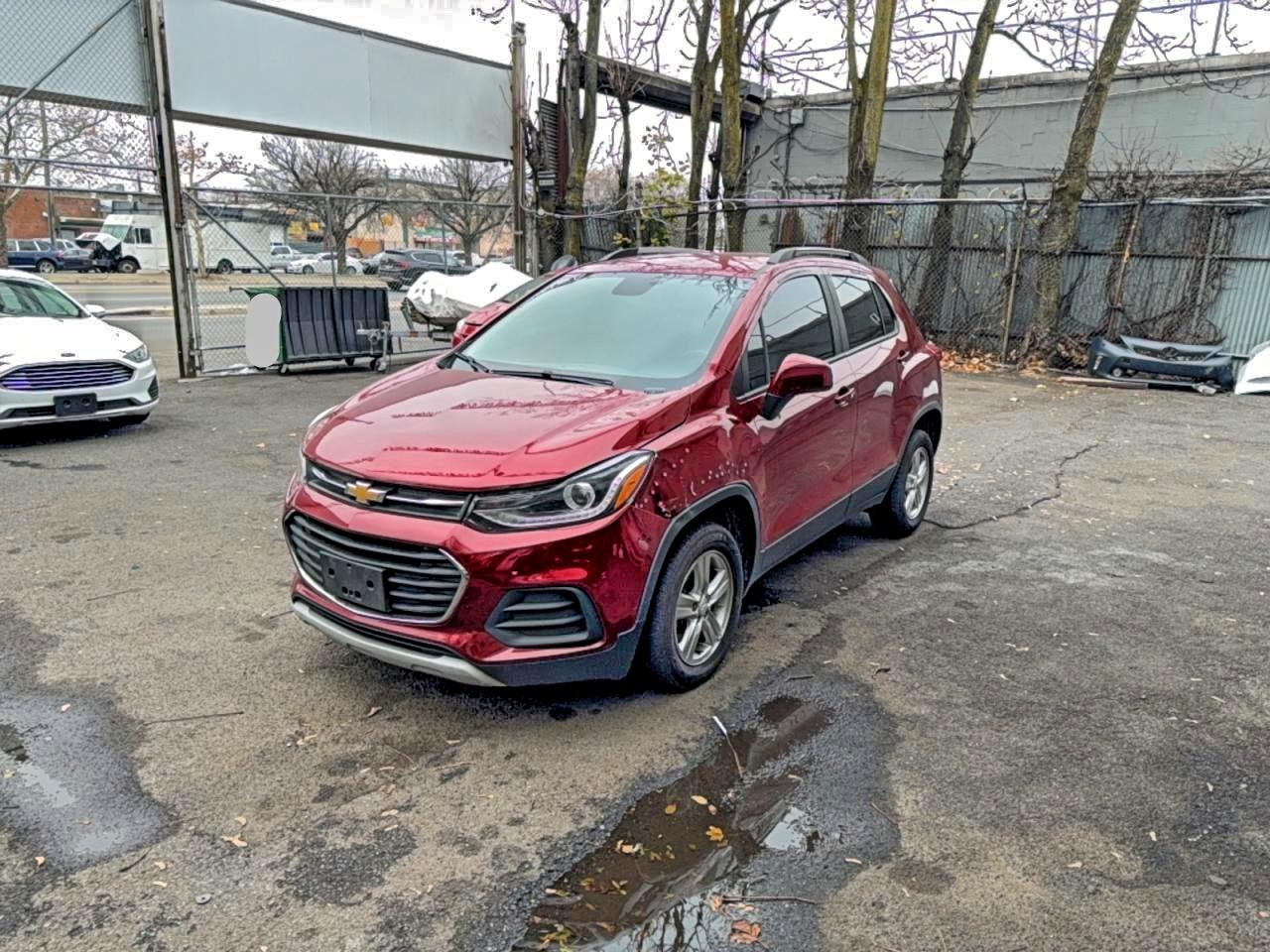 CHEVROLET TRAX 1LT