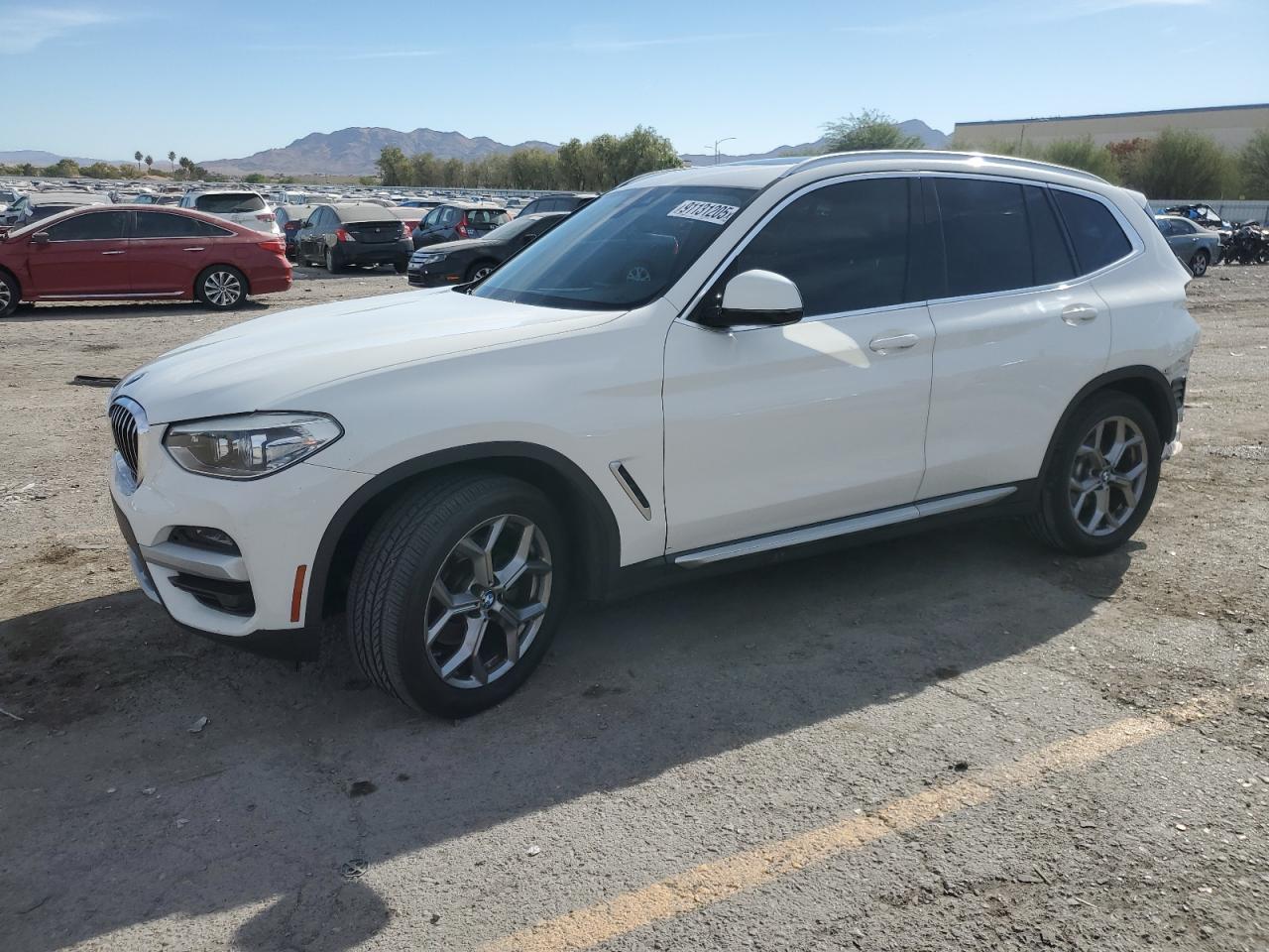BMW X3 SDRIVE30I