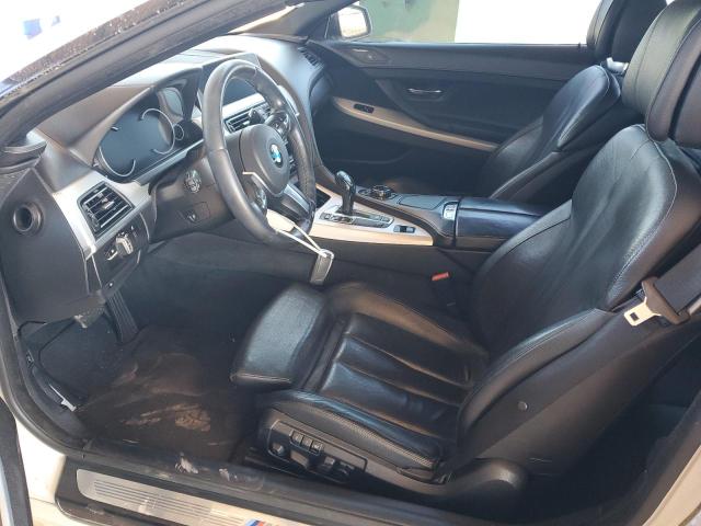 2016 BMW 640 I - WBA6F1C59GGT83280