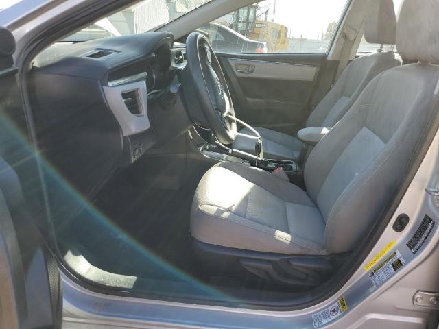 2015 TOYOTA COROLLA L #3309349980