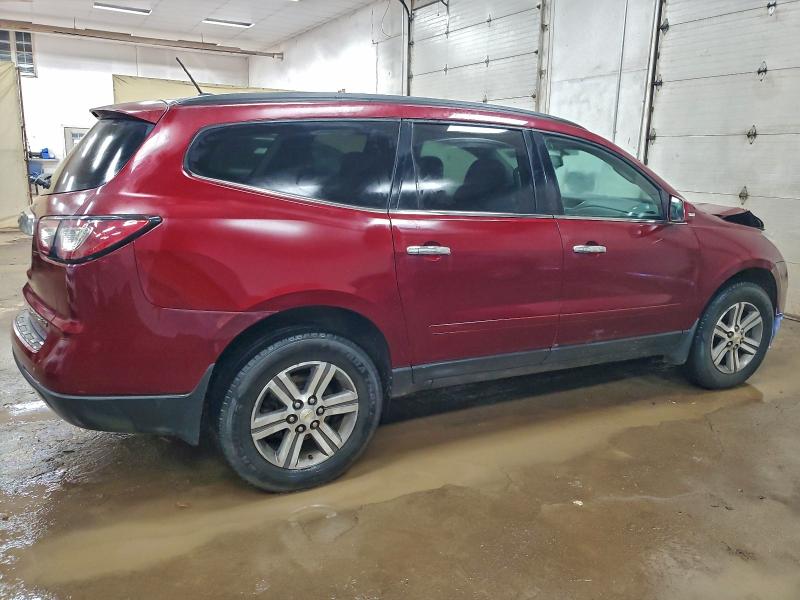 2015 CHEVROLET TRAVERSE L #3297146499