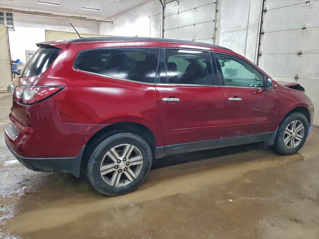 CHEVROLET TRAVERSE LT
