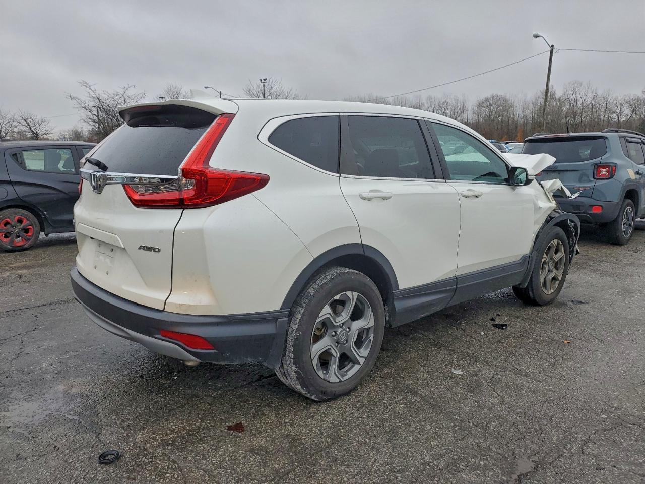 HONDA CR-V EX