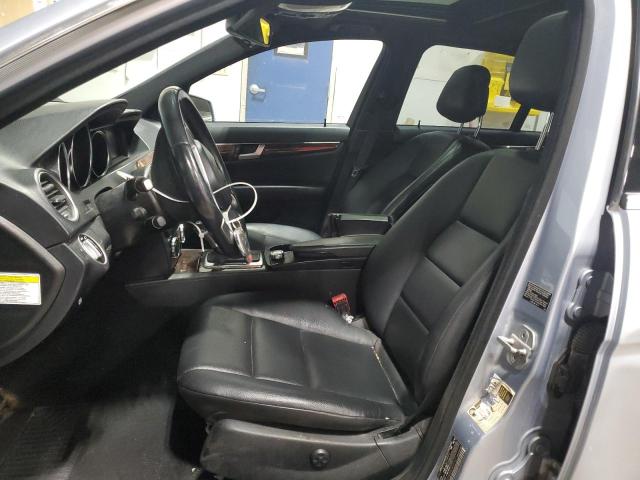 2013 MERCEDES-BENZ C 300 4MAT #3302657038