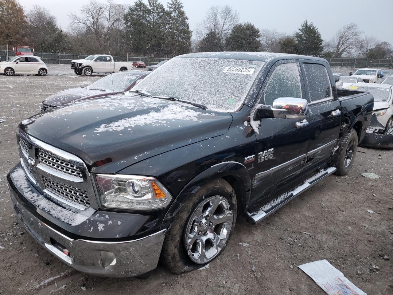 RAM 1500 LARAMIE