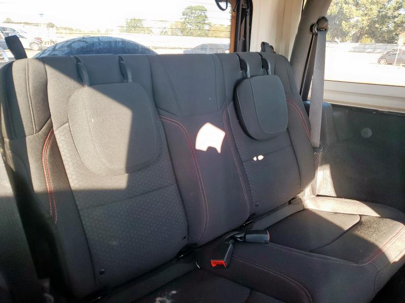 2018 JEEP WRANGLER R #3308530551