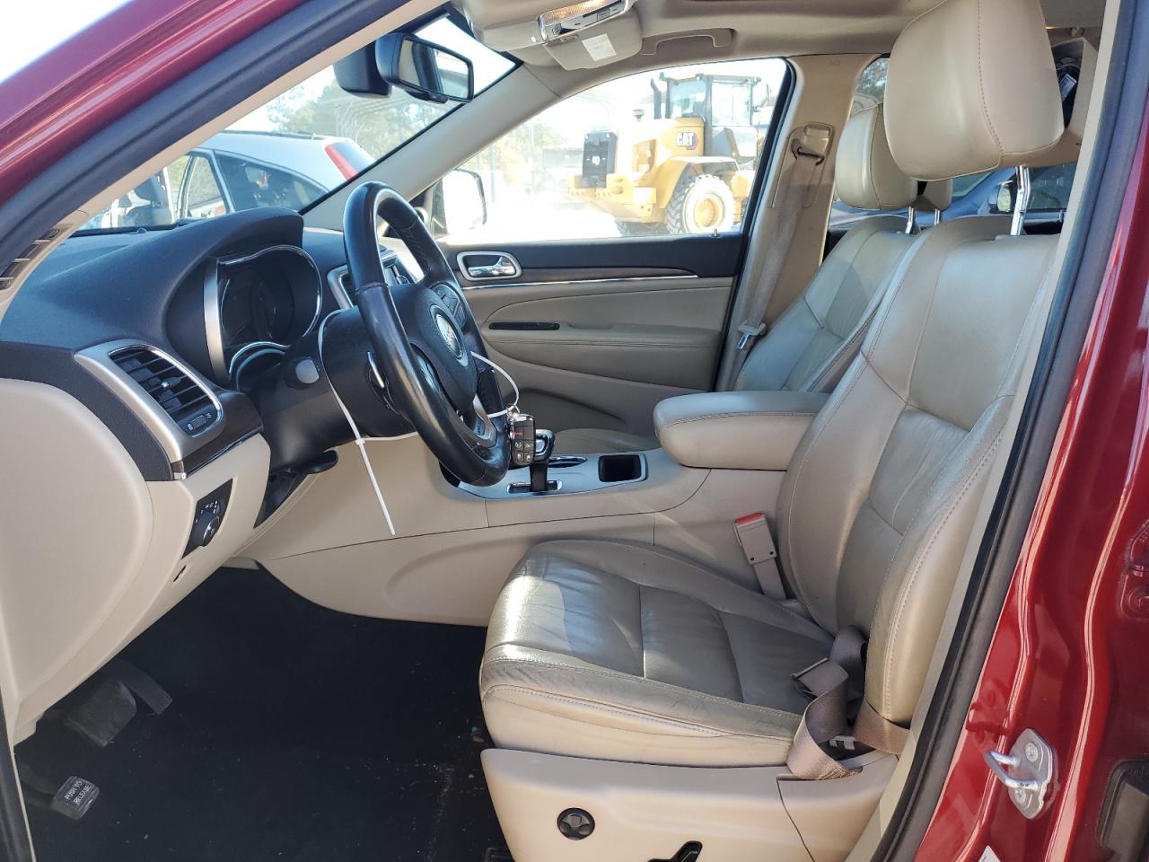 JEEP GRAND CHEROKEE LIMITED