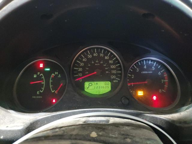 2005 SUBARU FORESTER 2 #3305313301
