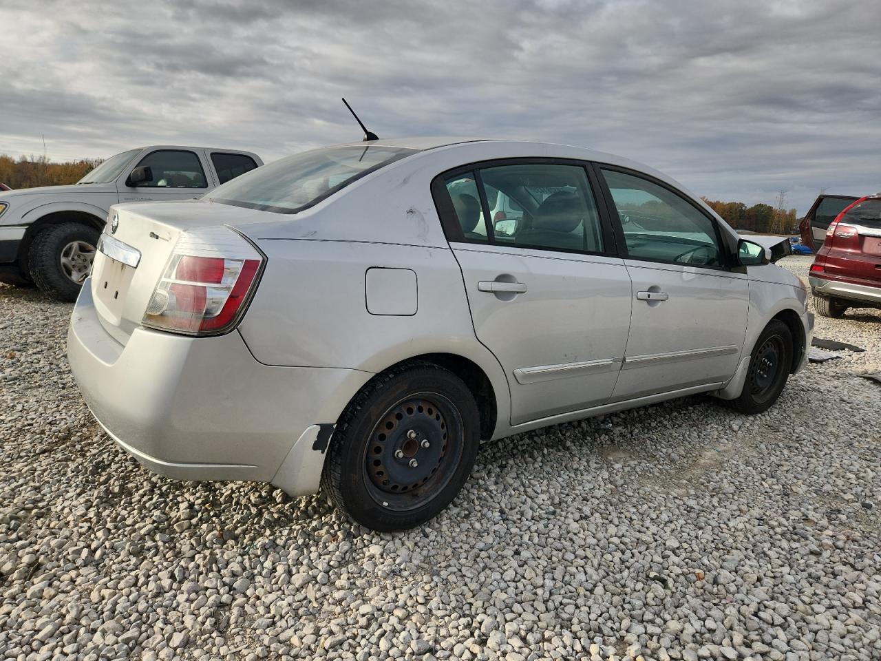 Lot #3302791919 2010 NISSAN SENTRA 2.0