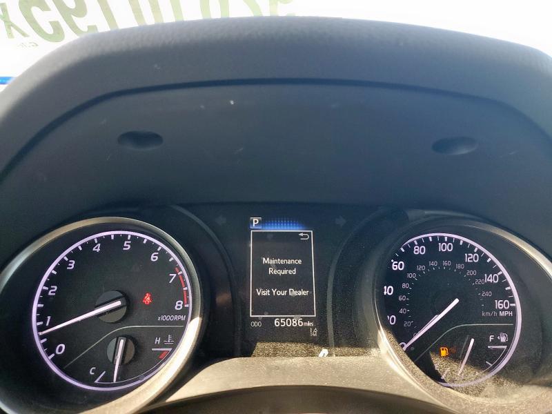 2022 TOYOTA CAMRY SE #3292769780