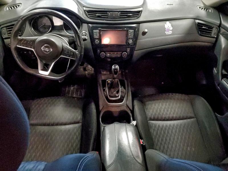 2017 NISSAN ROGUE S #3304576446