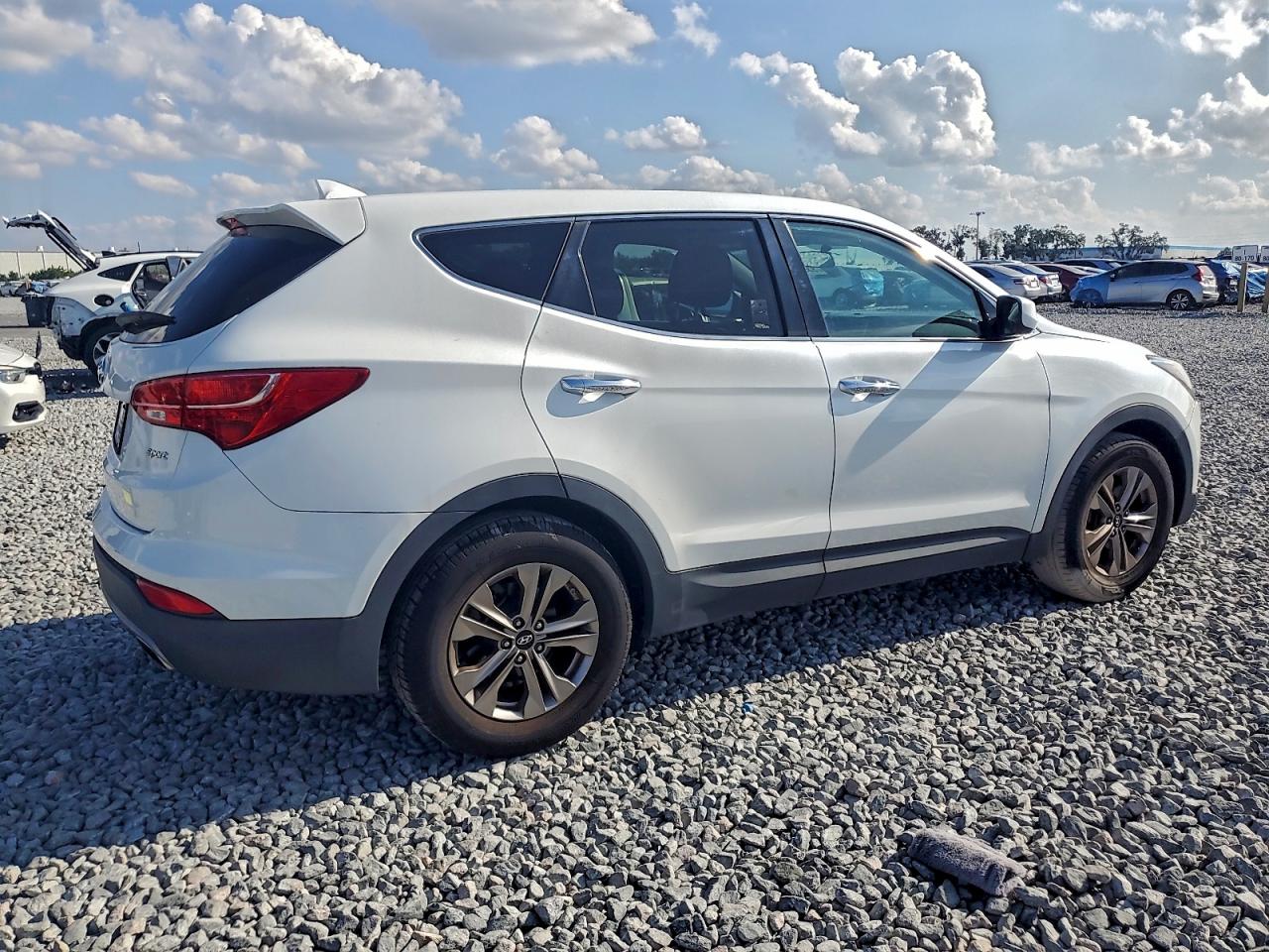 HYUNDAI SANTA FE S