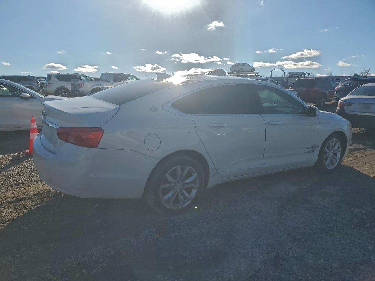 Lot #3317825218 2016 CHEVROLET IMPALA LT