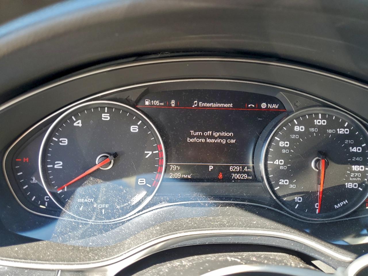 AUDI A6 PREMIUM PLUS