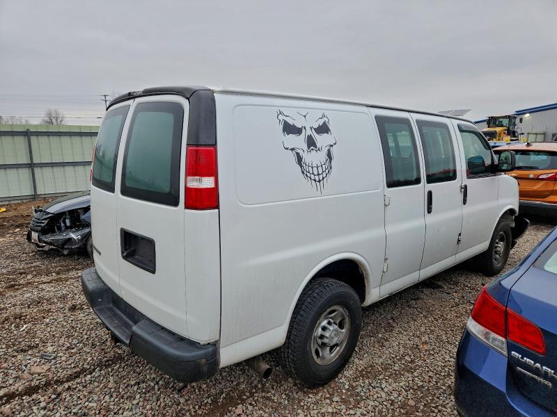 2018 CHEVROLET EXPRESS G3 #3302647174